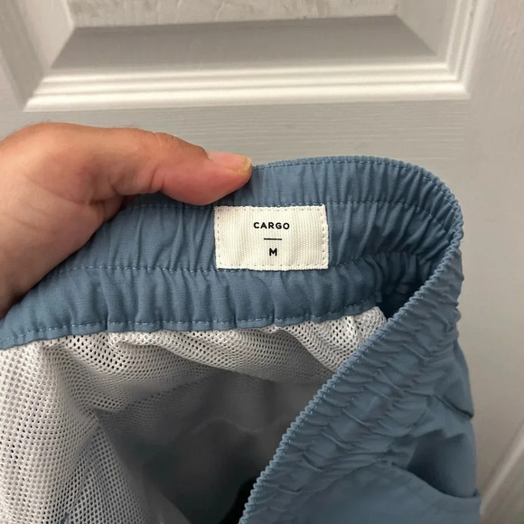 Pacsun men’s cargo pants blue size M - Picture 8 of 8